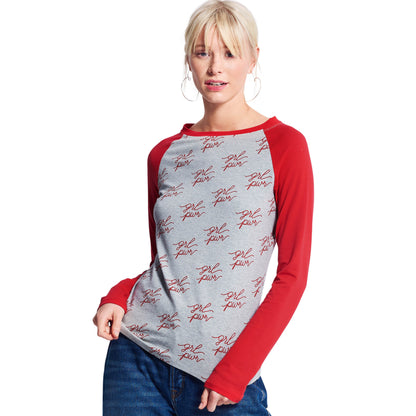 Burda Pattern X06028 Misses' Top/Vest