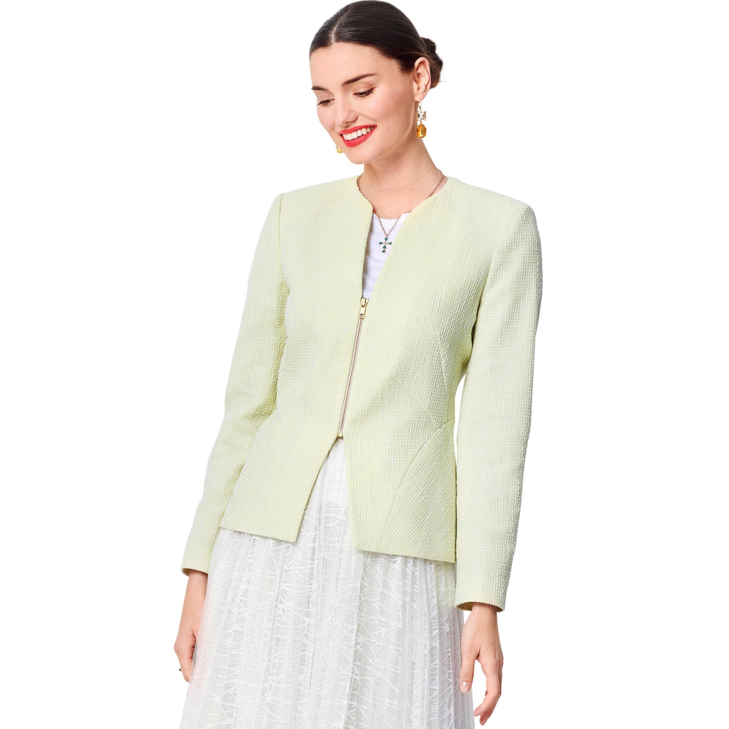 Burda Pattern X06029 Misses' Jacket