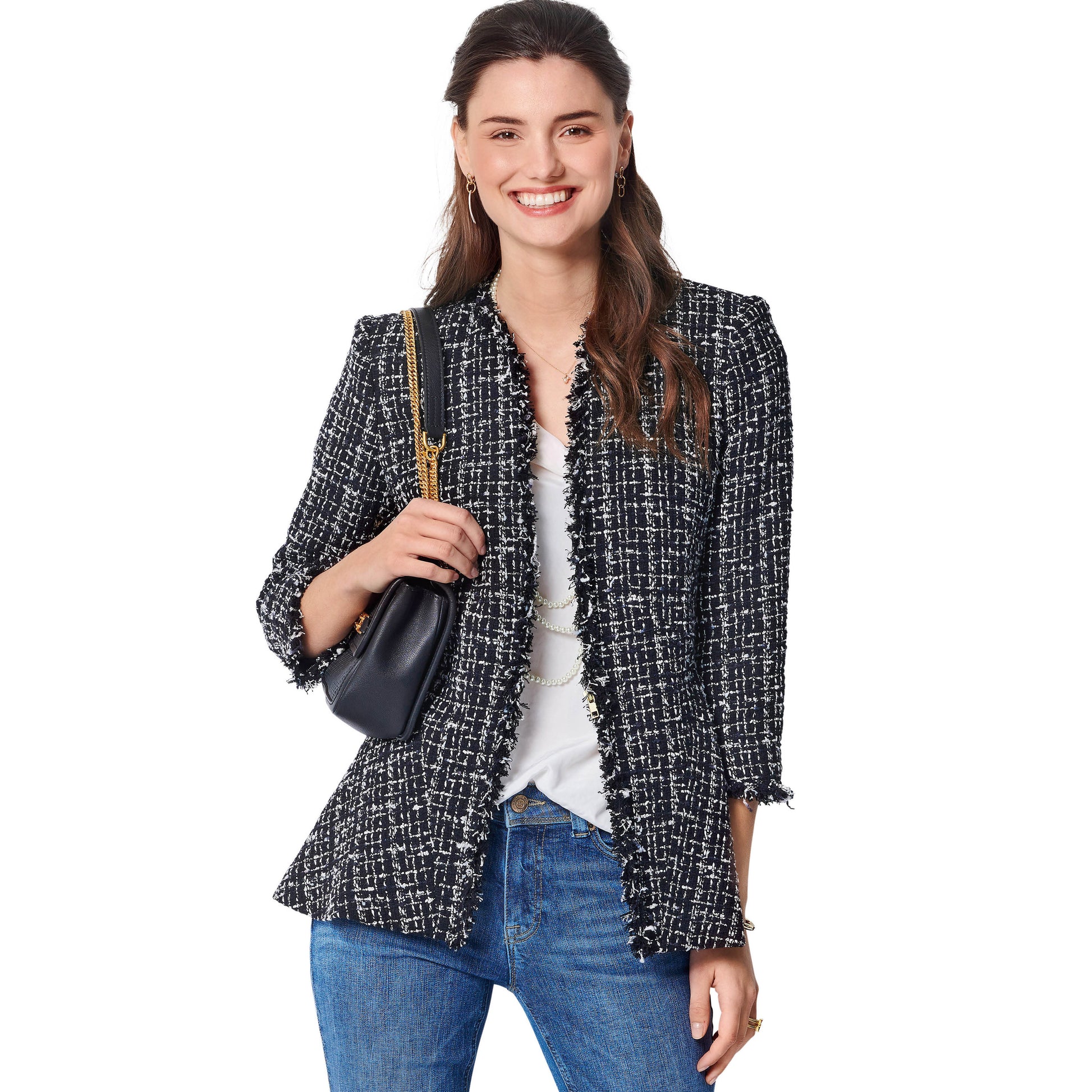 Burda Pattern X06029 Misses' Jacket