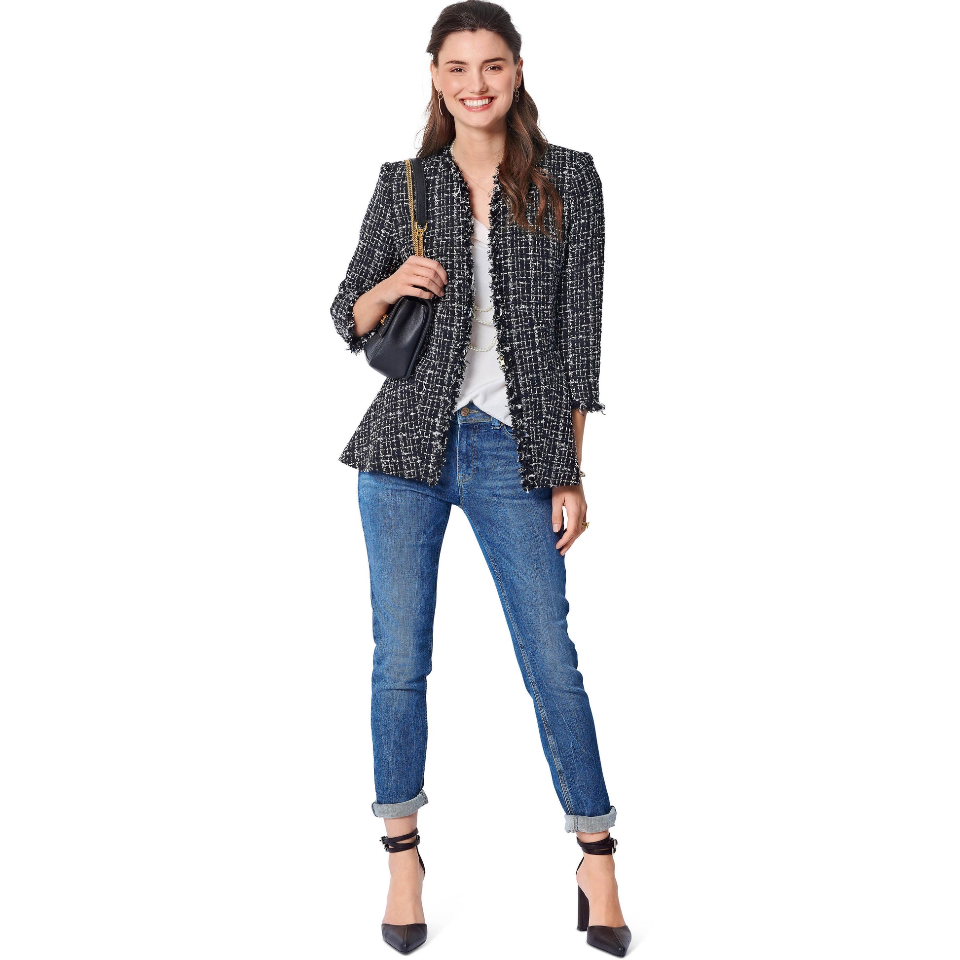 Burda Pattern X06029 Misses' Jacket