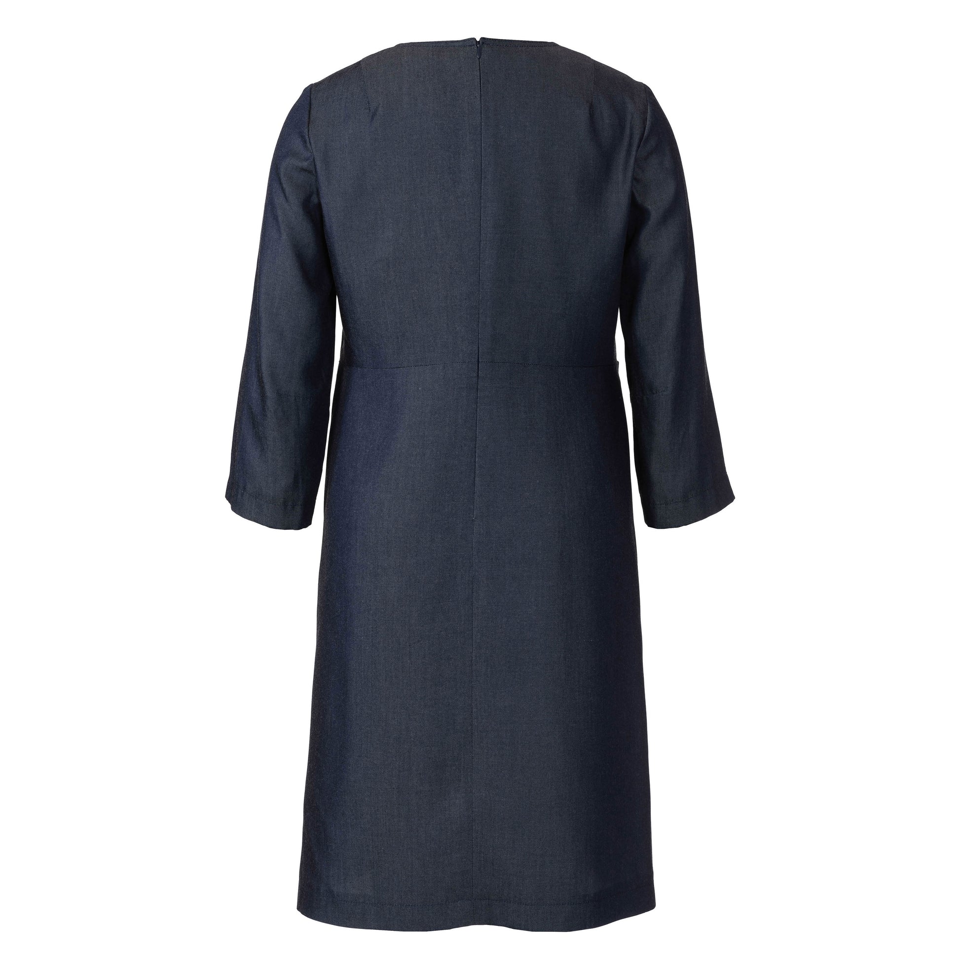 Burda Pattern X06036 Plus Size Dress