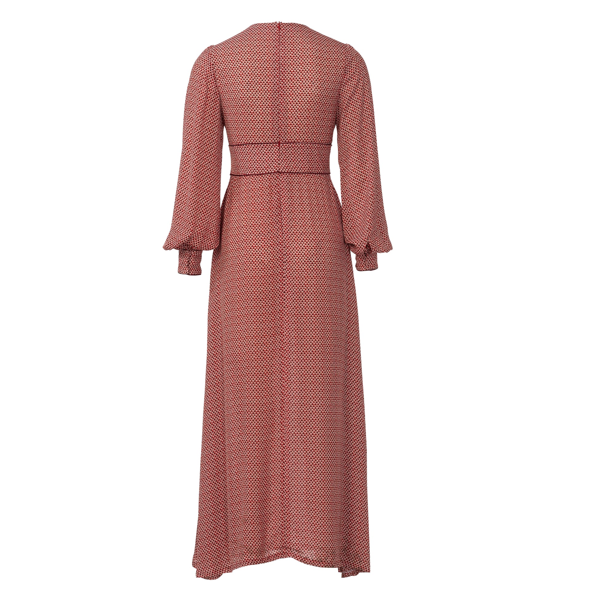 Burda Pattern X06040 Misses' Dress