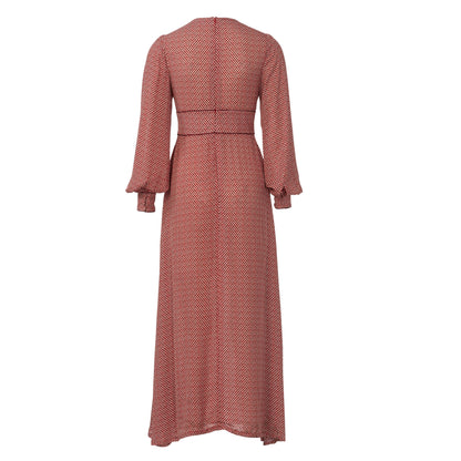 Burda Pattern X06040 Misses' Dress