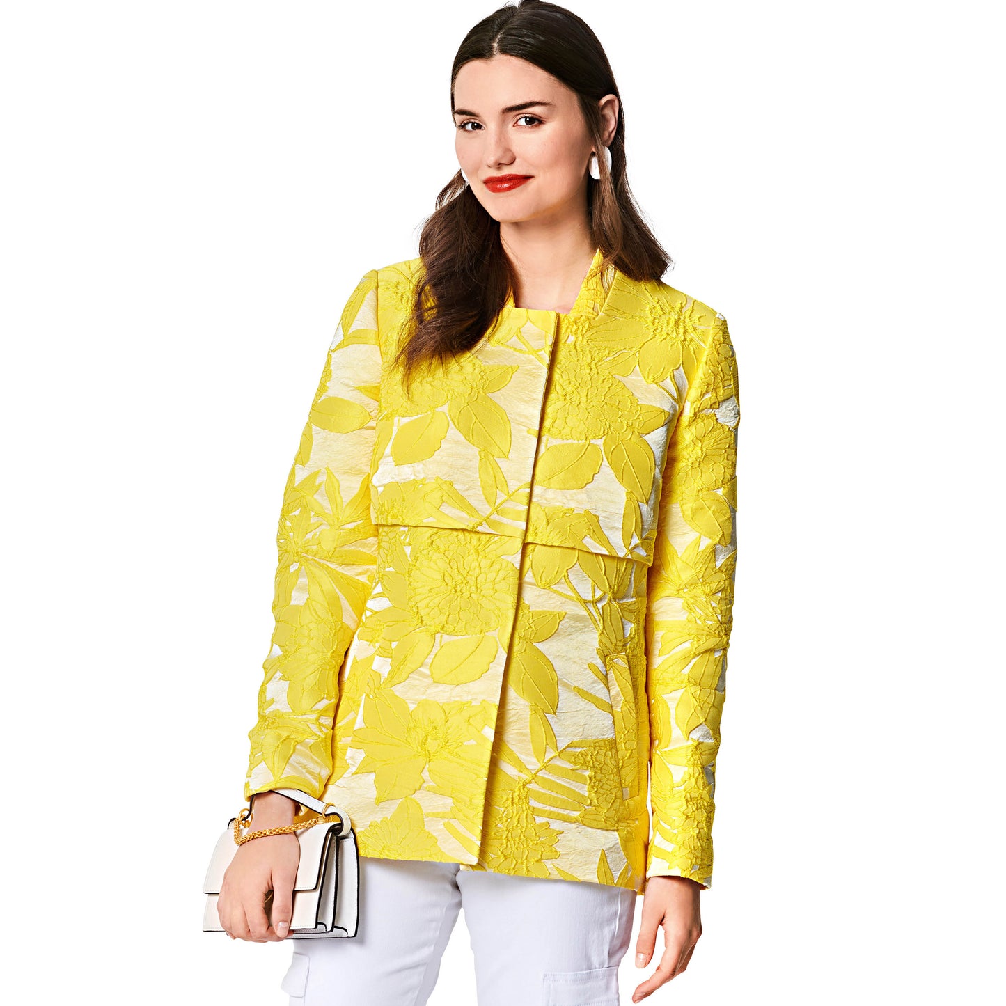 Burda Pattern X06041 Misses' Jacket
