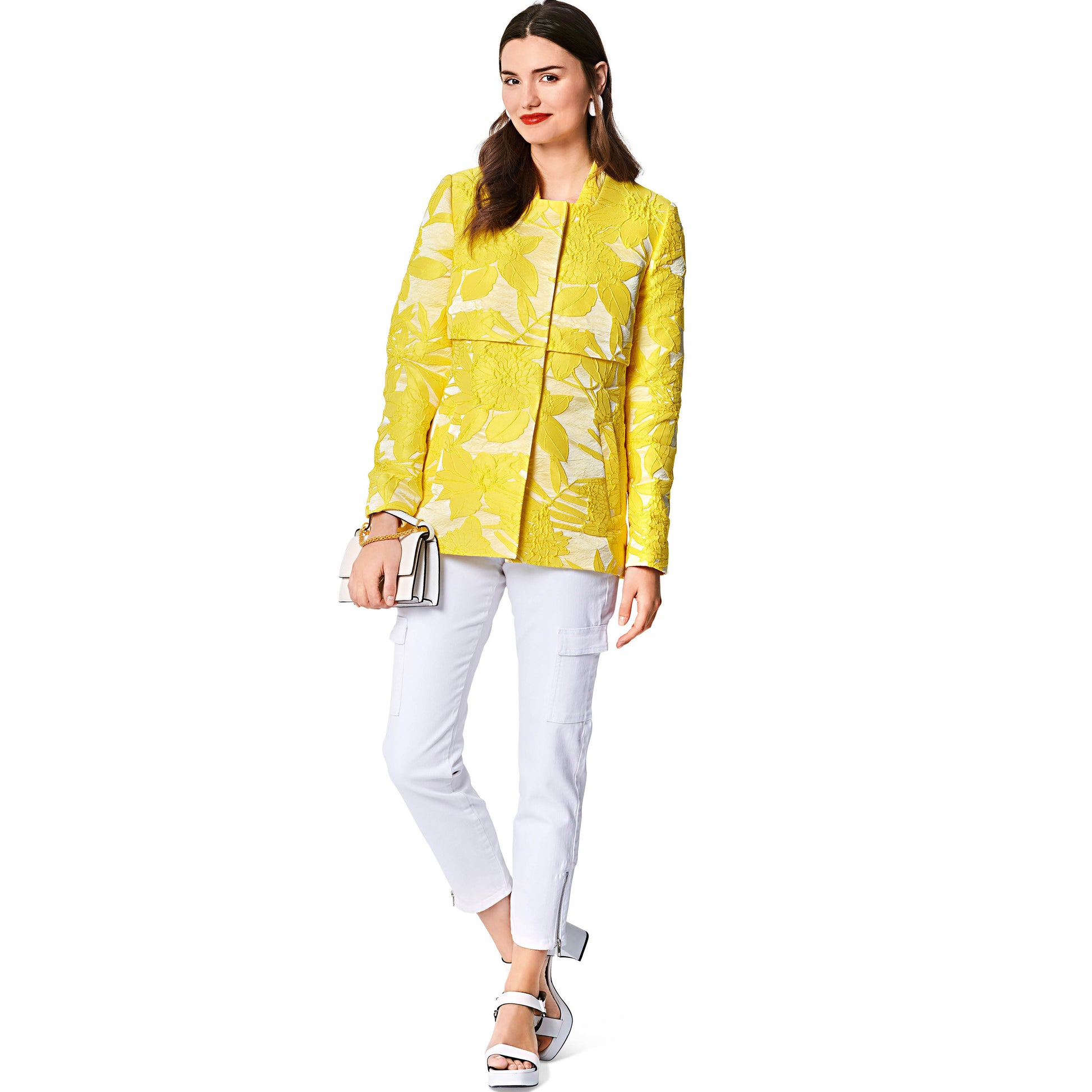 Burda Pattern X06041 Misses' Jacket