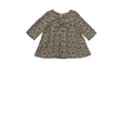 Burda Pattern 9252 Child Dress
