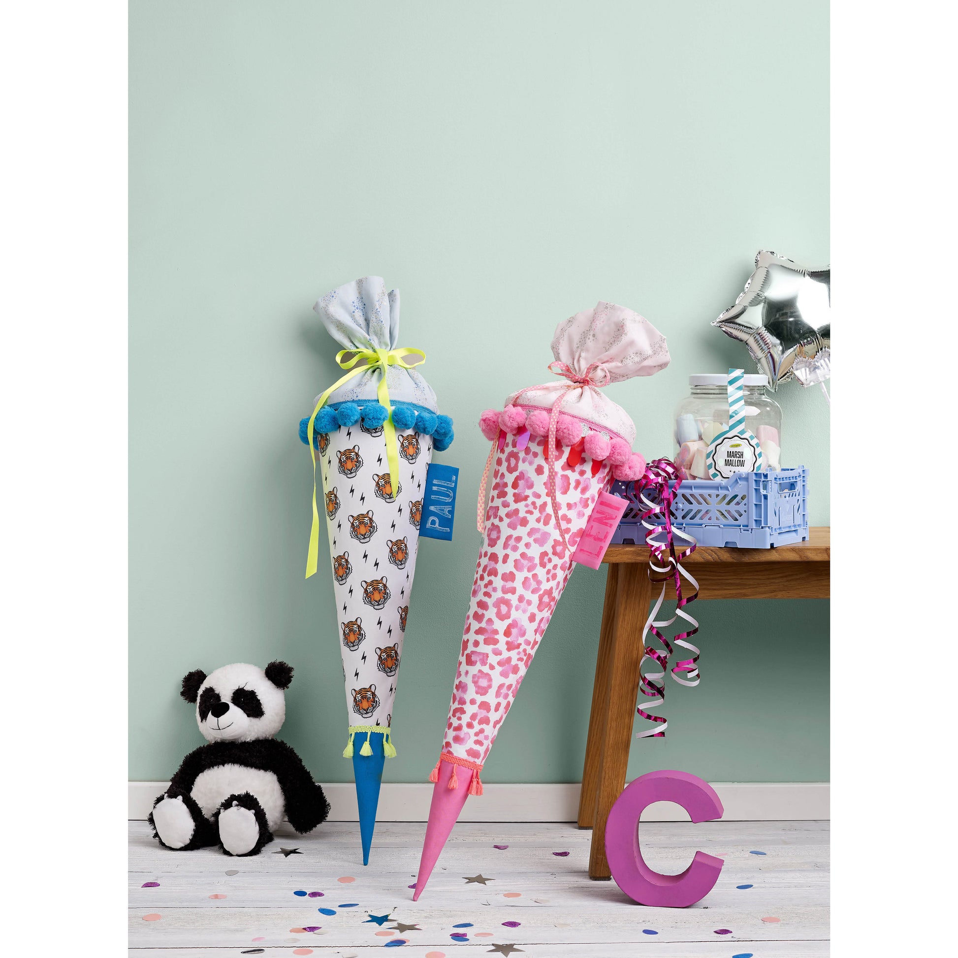 Burda Pattern X09256 Accessories