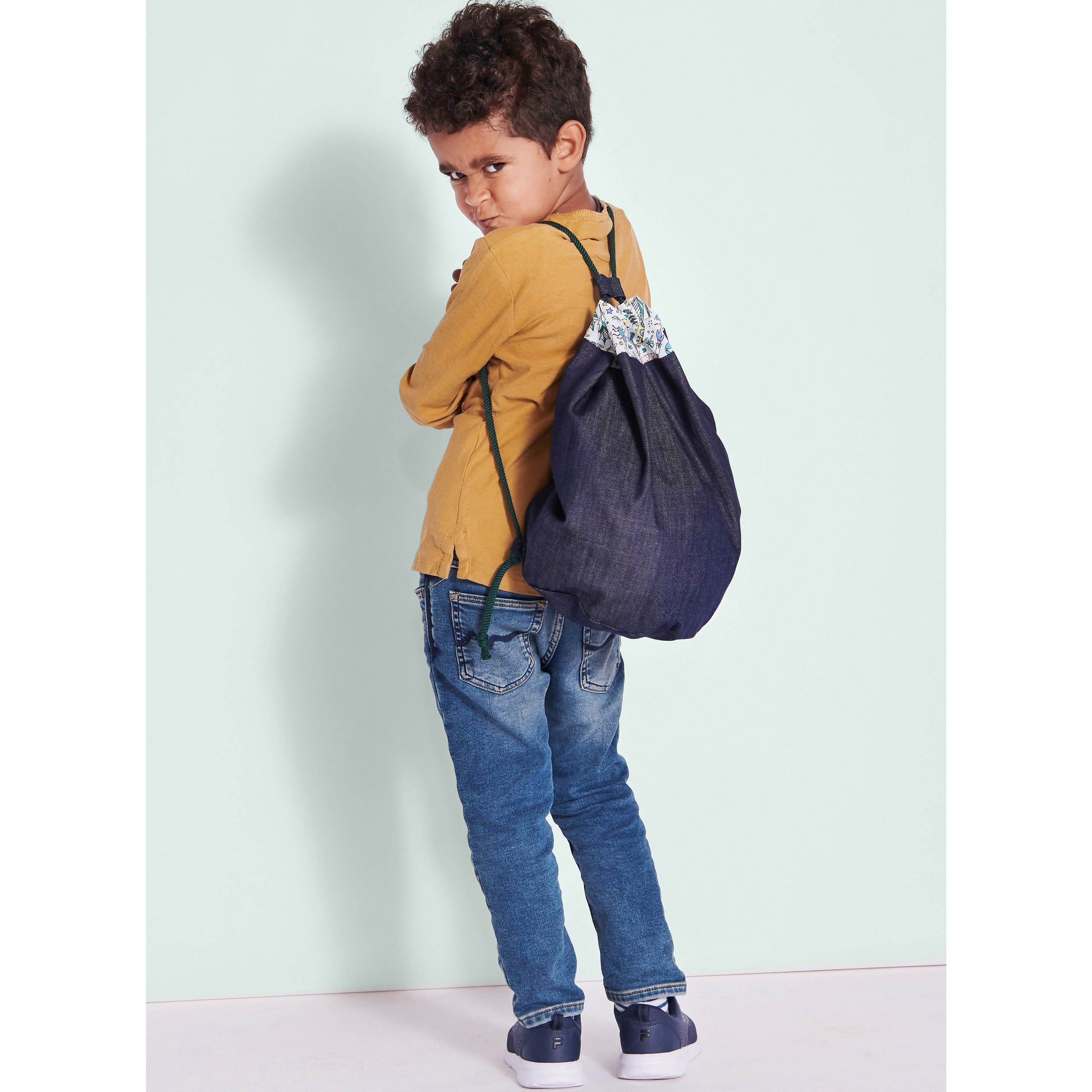 Burda Pattern X09256 Accessories