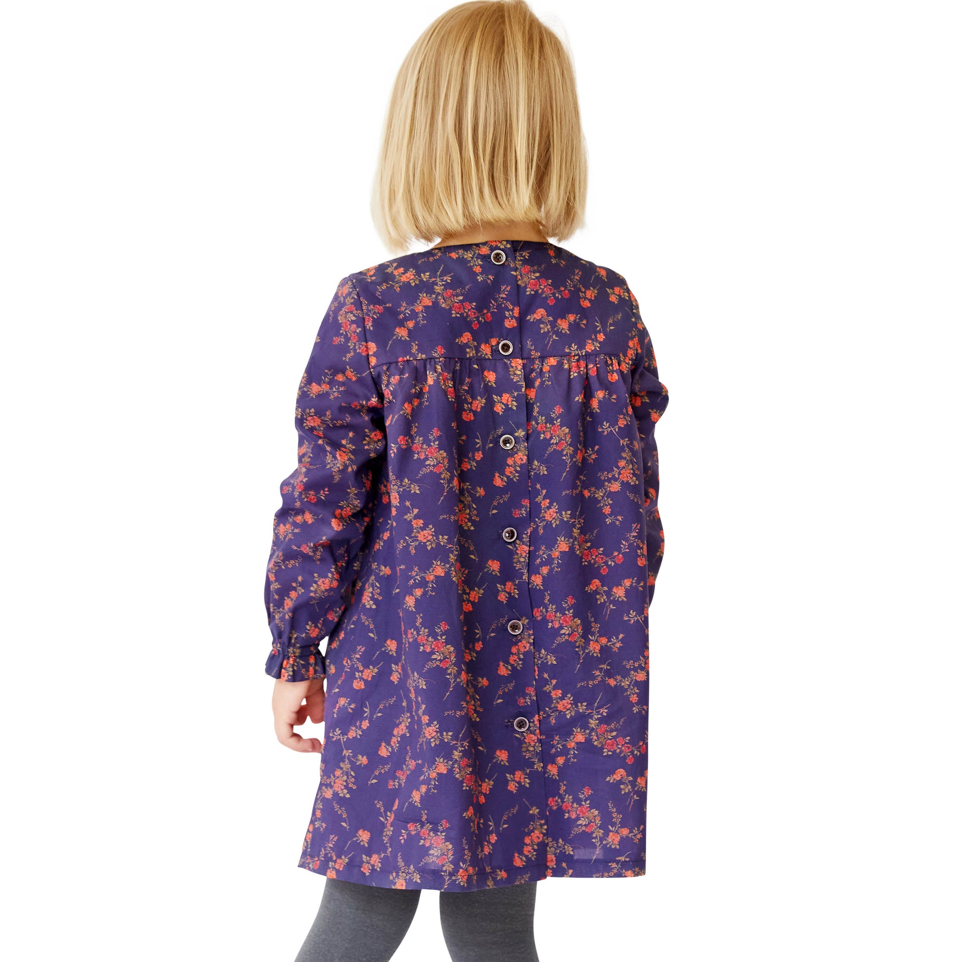 Burda Pattern X09260 Baby Dress