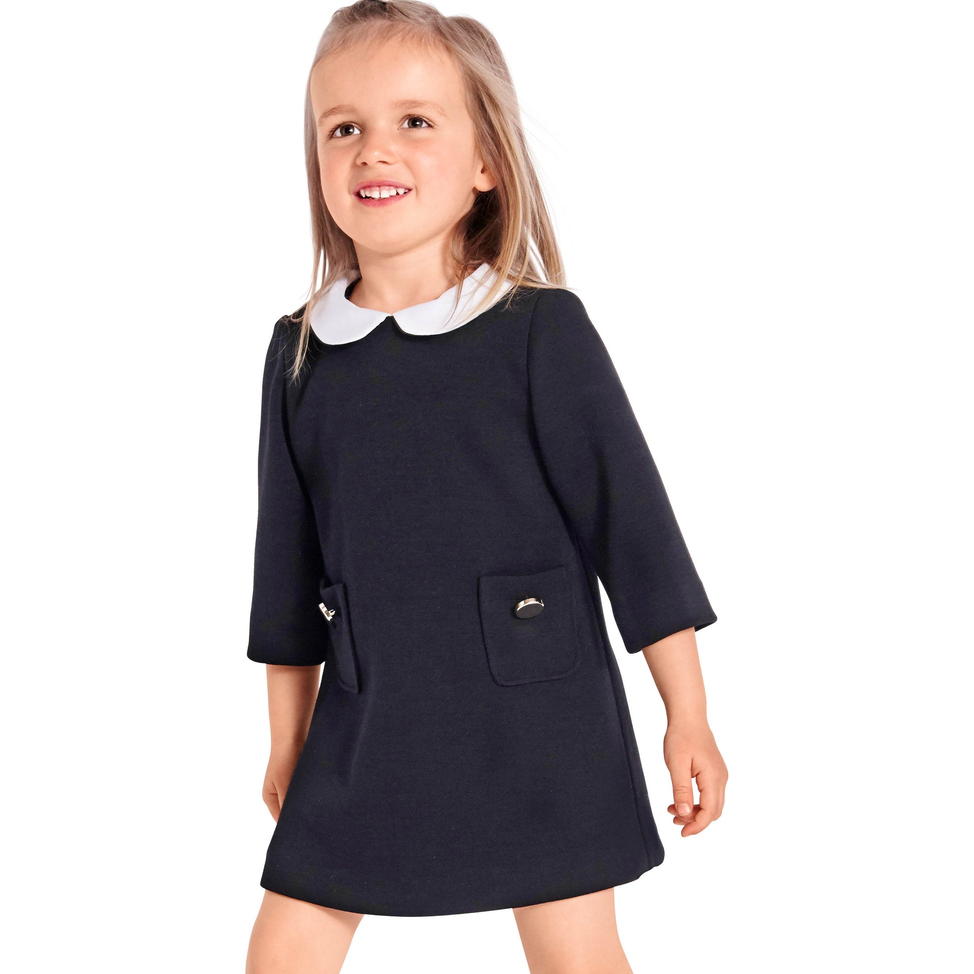 Burda Pattern X09262 Child Dress