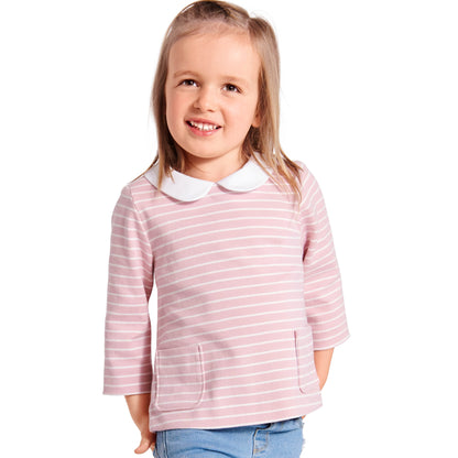 Burda Pattern X09262 Child Dress