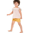Burda Pattern 9281 Children's Top and Dress