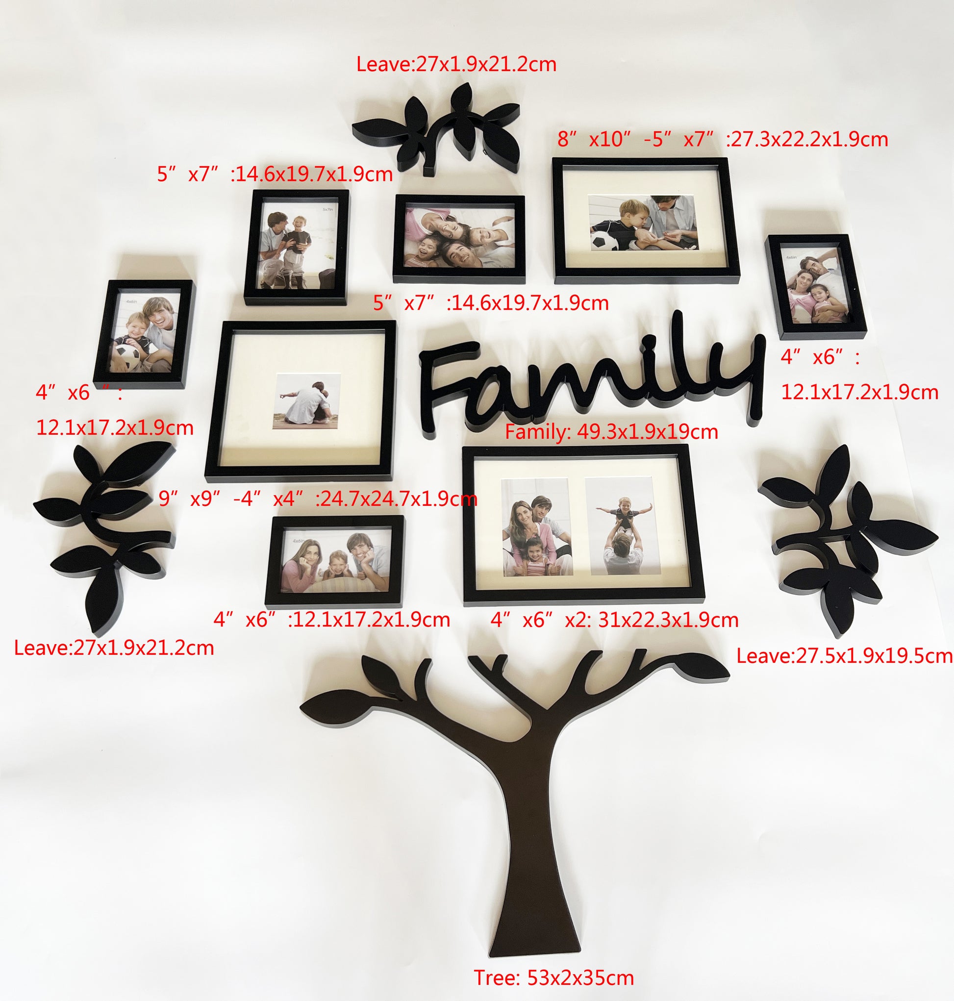 5 Images Photo Frame Picture Frames – Godinger