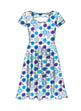 McCall's Pattern M7079 Girls'/Girls' Plus Dresses
