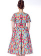 McCall's Pattern M7086 Misses'/Women's Dresses