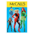 McCall's Pattern M7269 Misses' Costumes