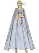 McCall's Pattern M7854 Misses' Costume