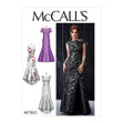McCall's Pattern M7865 Misses' Dresses