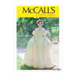 McCall's Pattern M7885 Misses' Costume