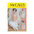 McCall's Pattern M7915 Misses' Costume
