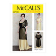 McCall's Pattern M7941 Misses' Costume