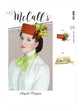 McCall's Pattern M8124 Misses' Hat