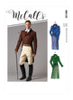 McCall's Pattern M8135 Men's Coats