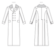 McCall's Pattern M8137 Men's Coat