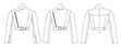 McCall's Pattern M8188 Unisex Moto Jacket