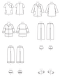 McCall's Pattern 8226 Children's First Responder Costume