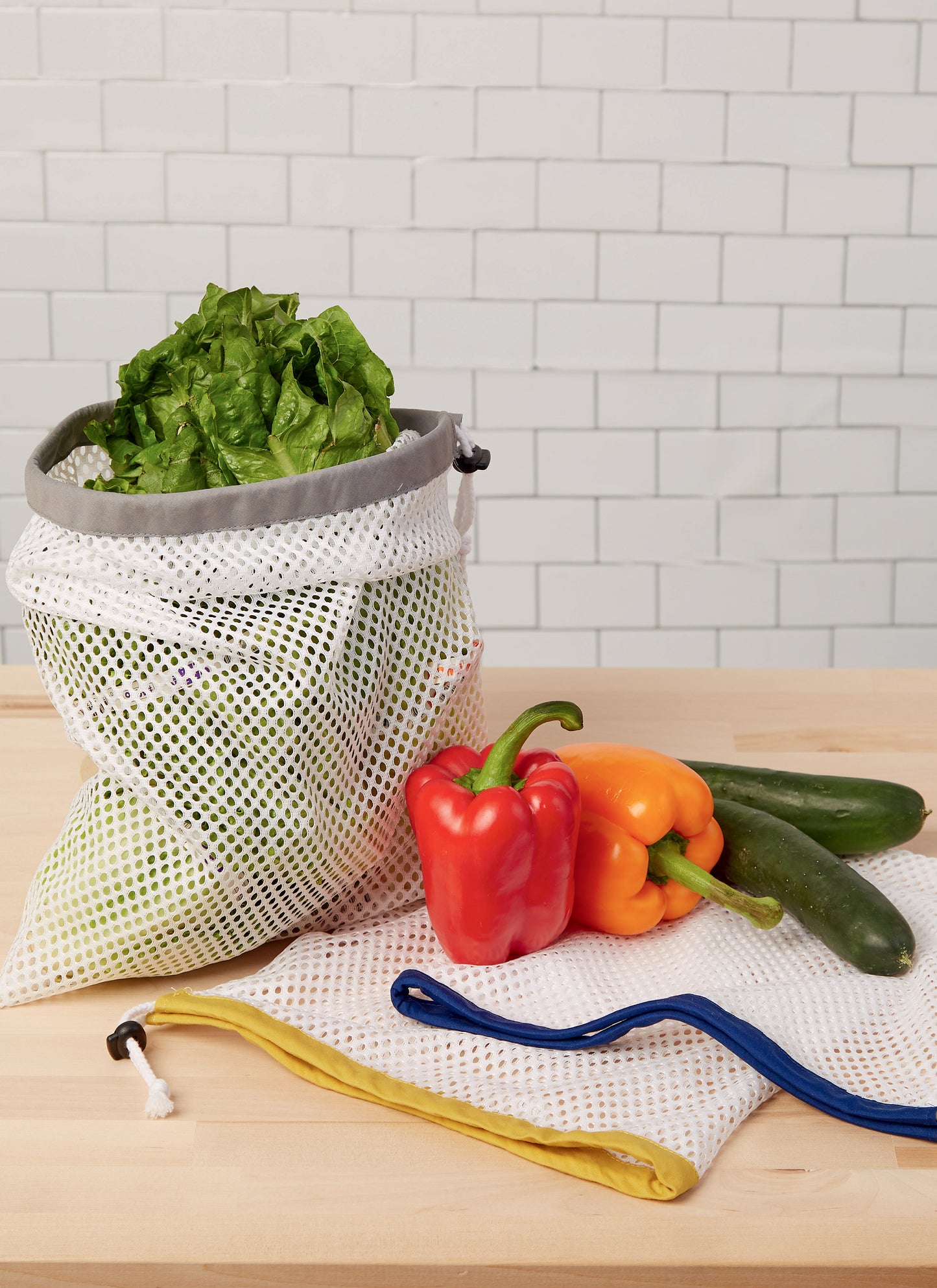 McCall's M8236 Eco Bag Mop Pad Filter