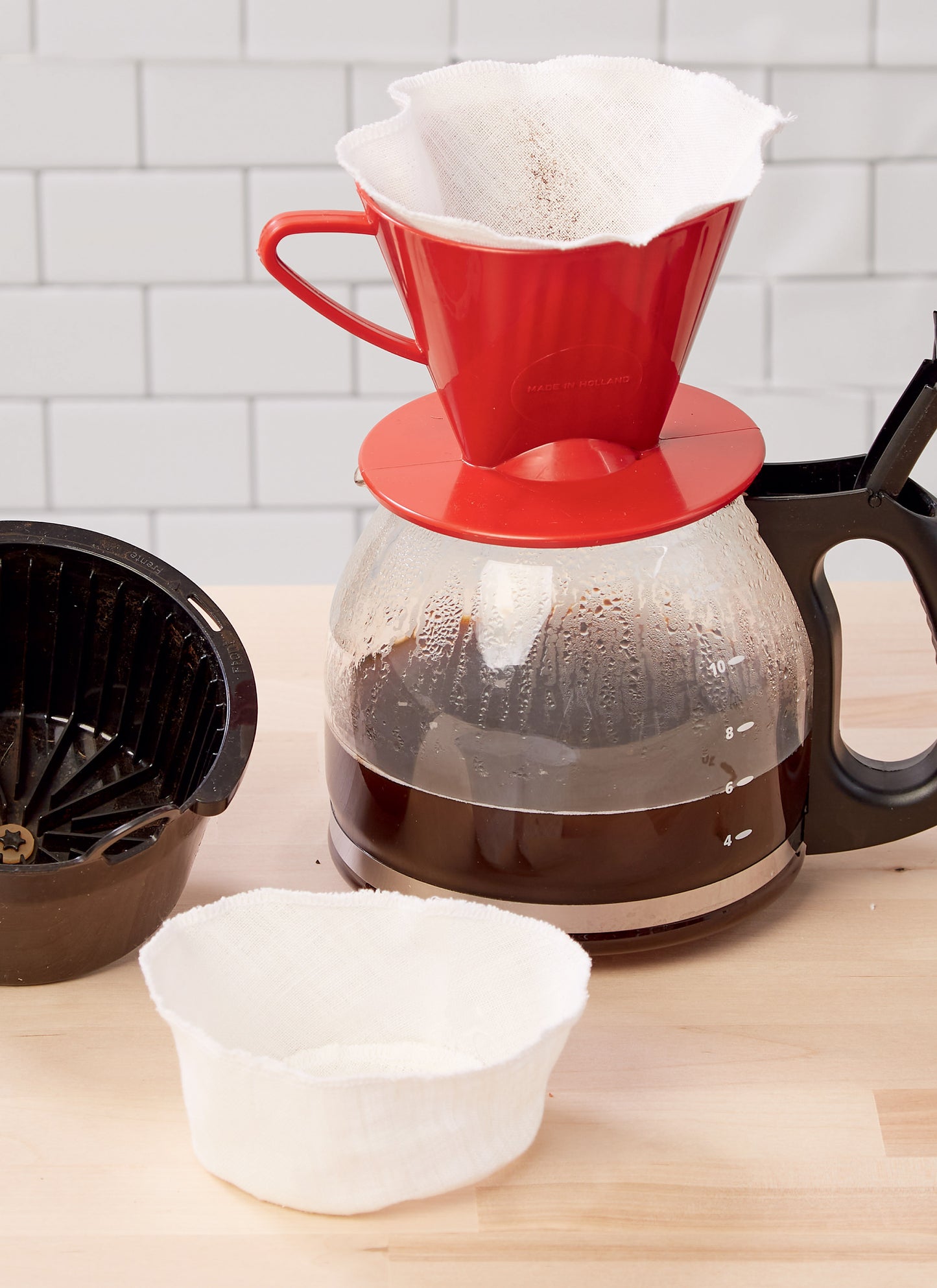 McCall's M8236 Eco Bag Mop Pad Filter