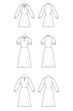 McCall's Pattern 8239 Misses' Dresses