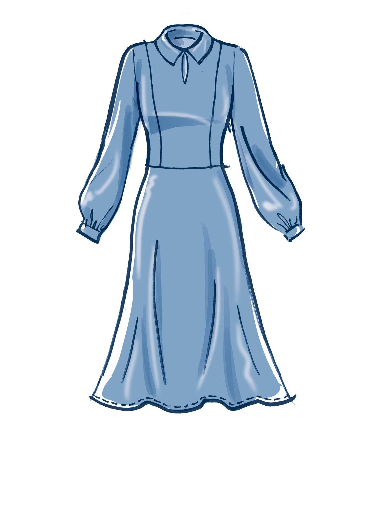 McCall's M8239 Misses' Dresses