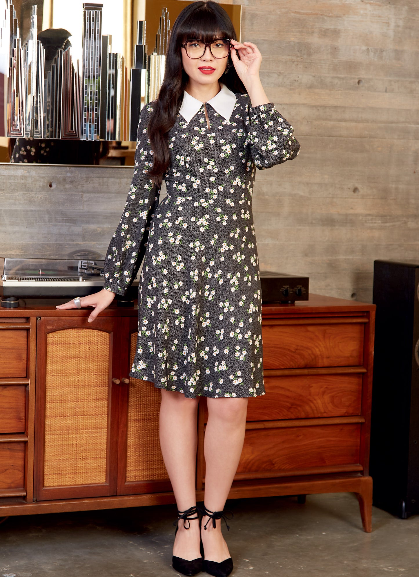 McCall's M8239 Misses' Dresses