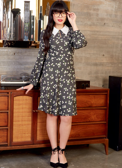 McCall's M8239 Misses' Dresses