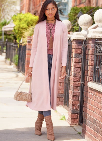 McCall's M8245 Miss Rmpr Jumpsuit Robe