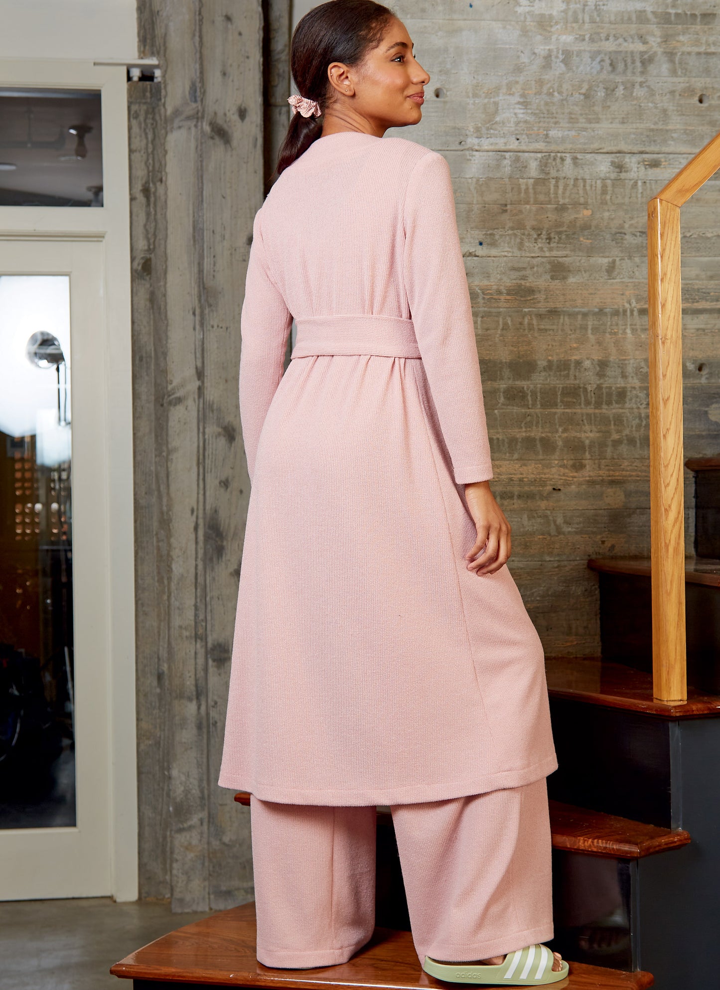 McCall's M8245 Miss Rmpr Jumpsuit Robe