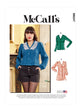 McCall's Pattern 8247 Misses' Cardigan