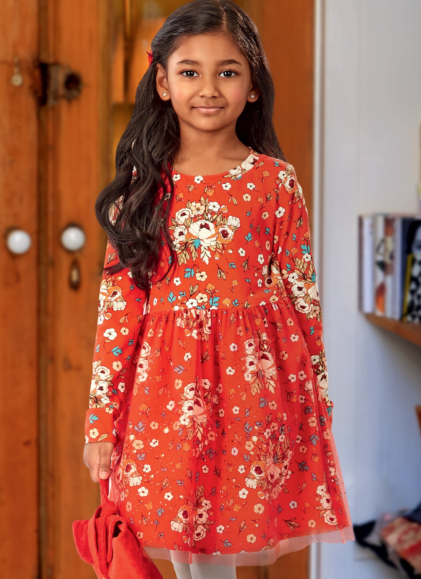 McCall's M8251 Children & Girl's Dresses