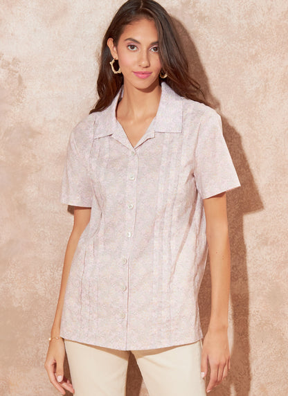 McCall's Pattern M8263 Unisex Shirts & Hat