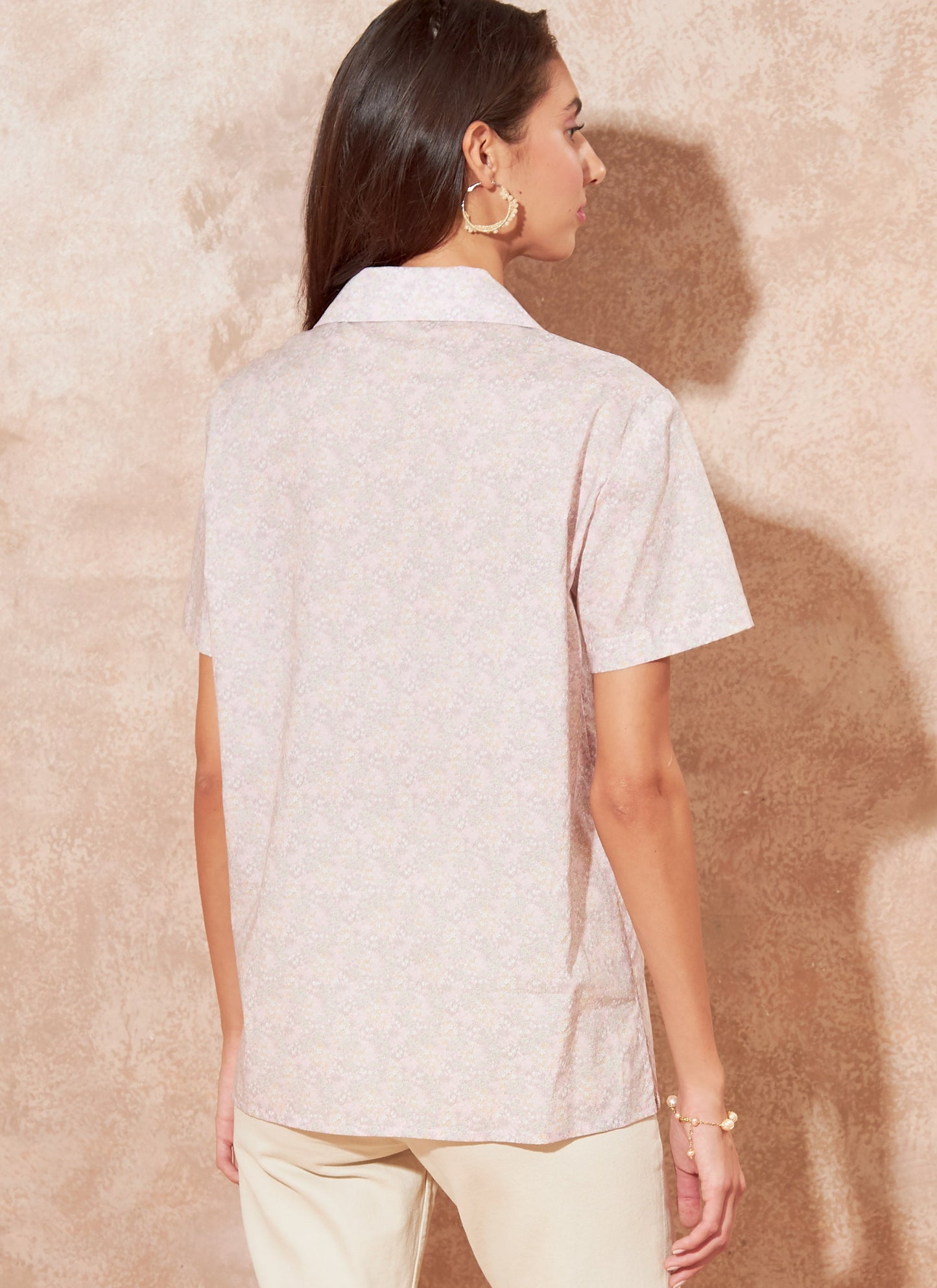 McCall's Pattern M8263 Unisex Shirts & Hat