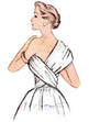 McCall's Pattern M8280 Misses' Dresses