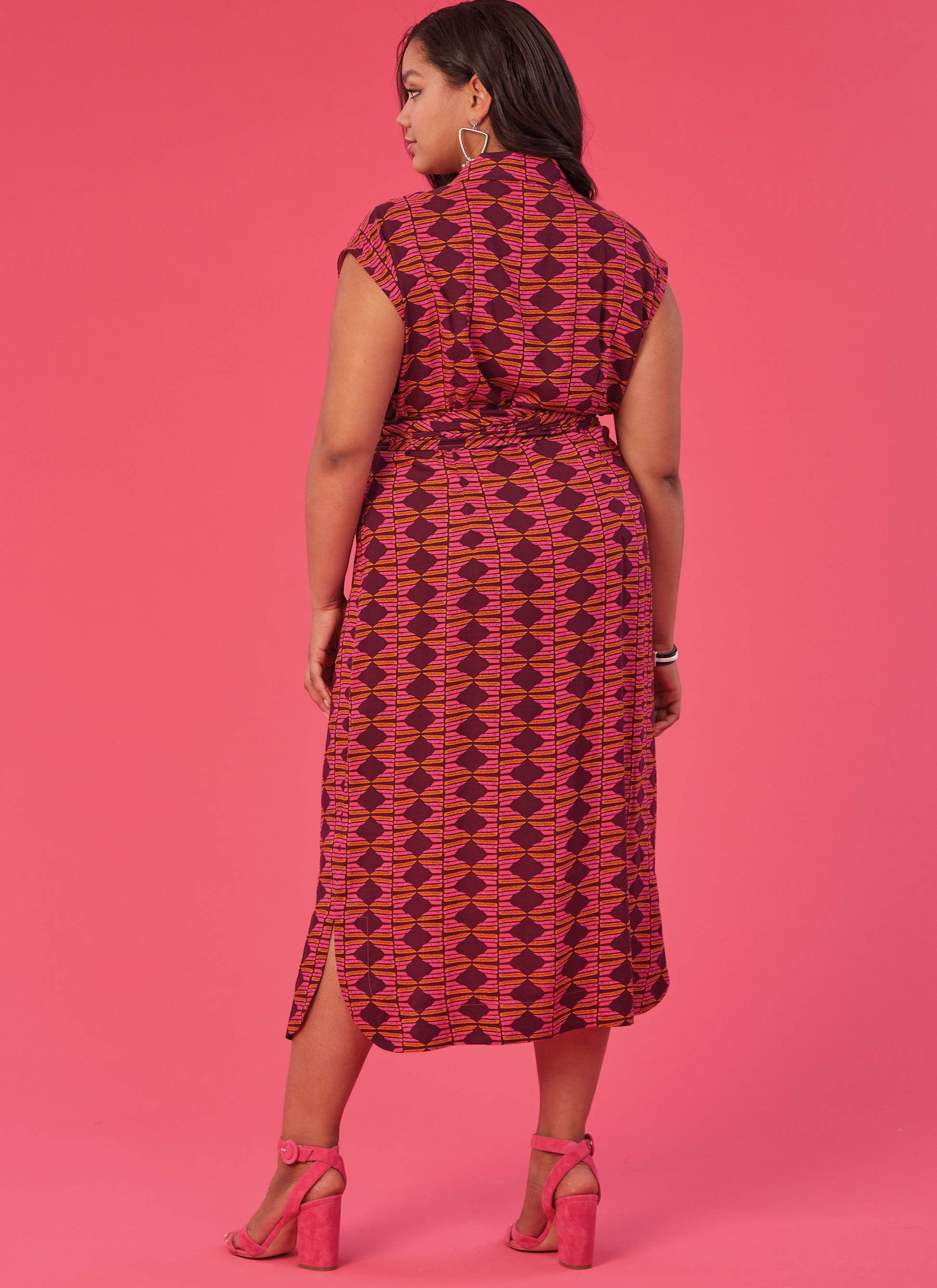 McCall's Pattern M8286 Misses & Women Dresses