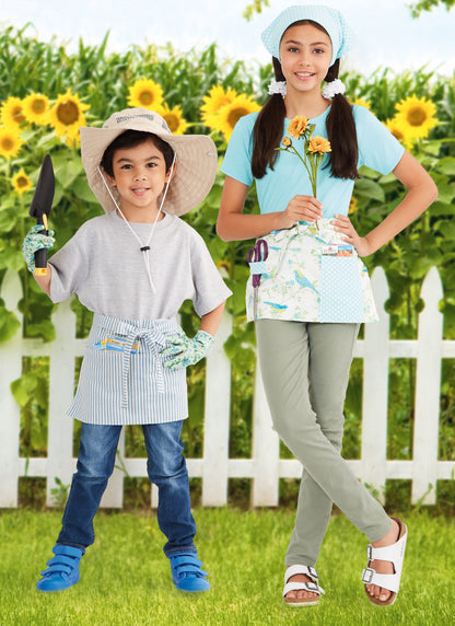 McCall's Pattern M8300 Garden Items