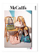 McCall's Pattern 8307 Bags and Totes