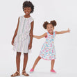 Newlook Pattern N6610 Toddlers' Dress