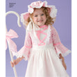 Simplicity Pattern 2571 Toddler Costumes