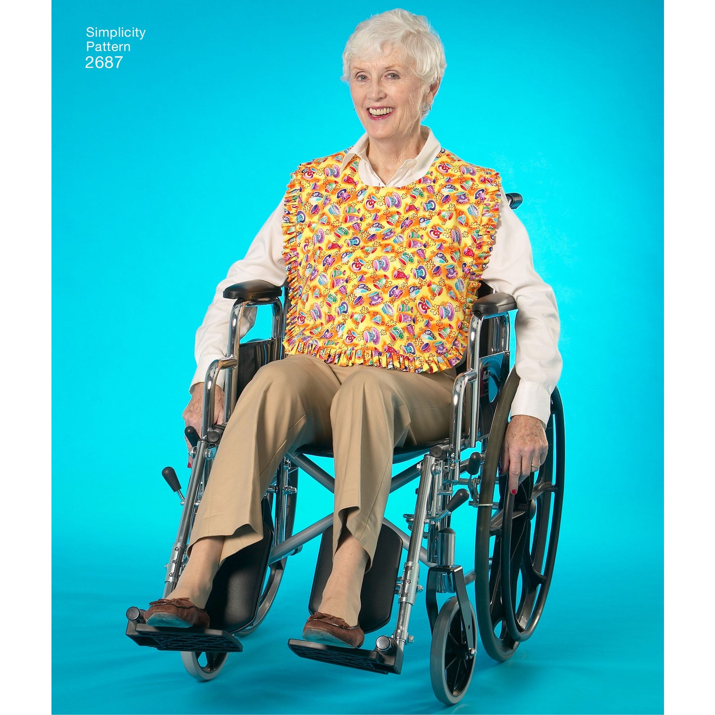 Simplicity Pattern 2687 OS Crafts