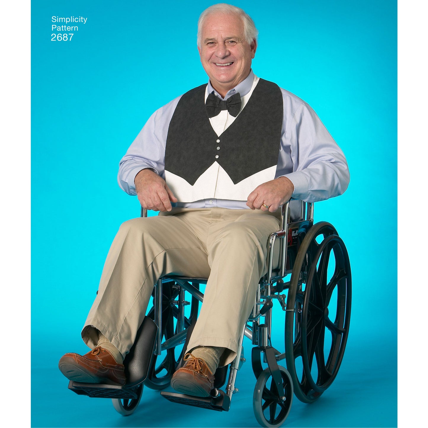 Simplicity Pattern 2687 OS Crafts